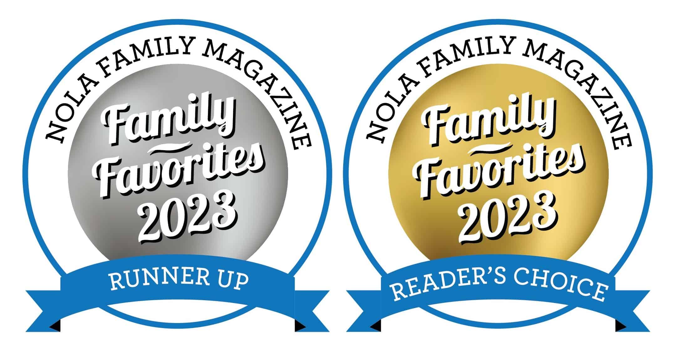 As featured in Nola Family magazine, Family Favorites.